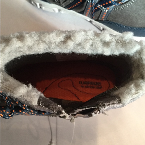 Surprize by Stride Rite Mike Boots - Picture 3 of 4